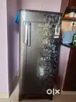 Whirlpool fridge