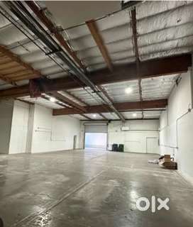 1000 SQ. FT. WAREHOUSE GODOWN COMMERCIAL SPACE OFFICES SHOPS STUDIOS