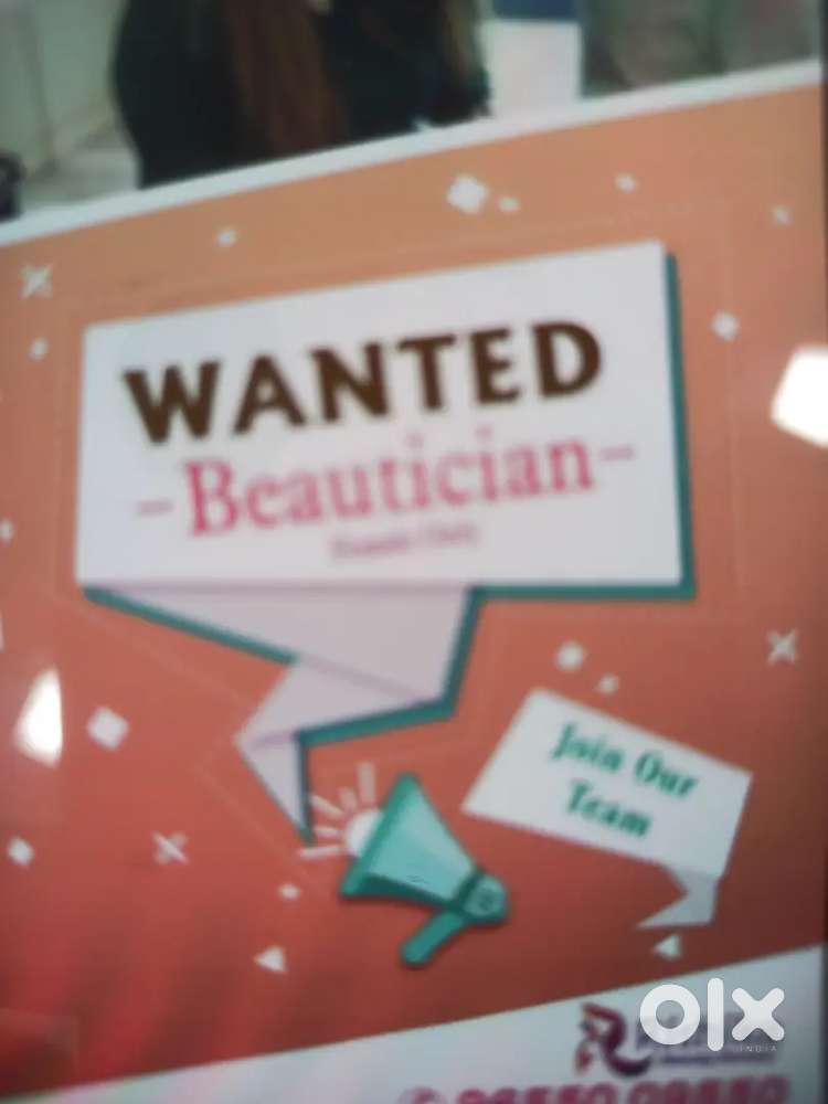 Fresher beautician
