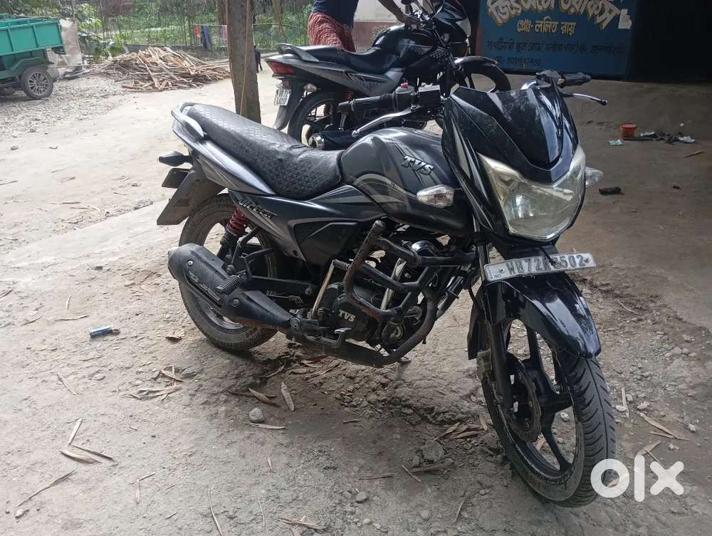 TVS Victor 3 valve