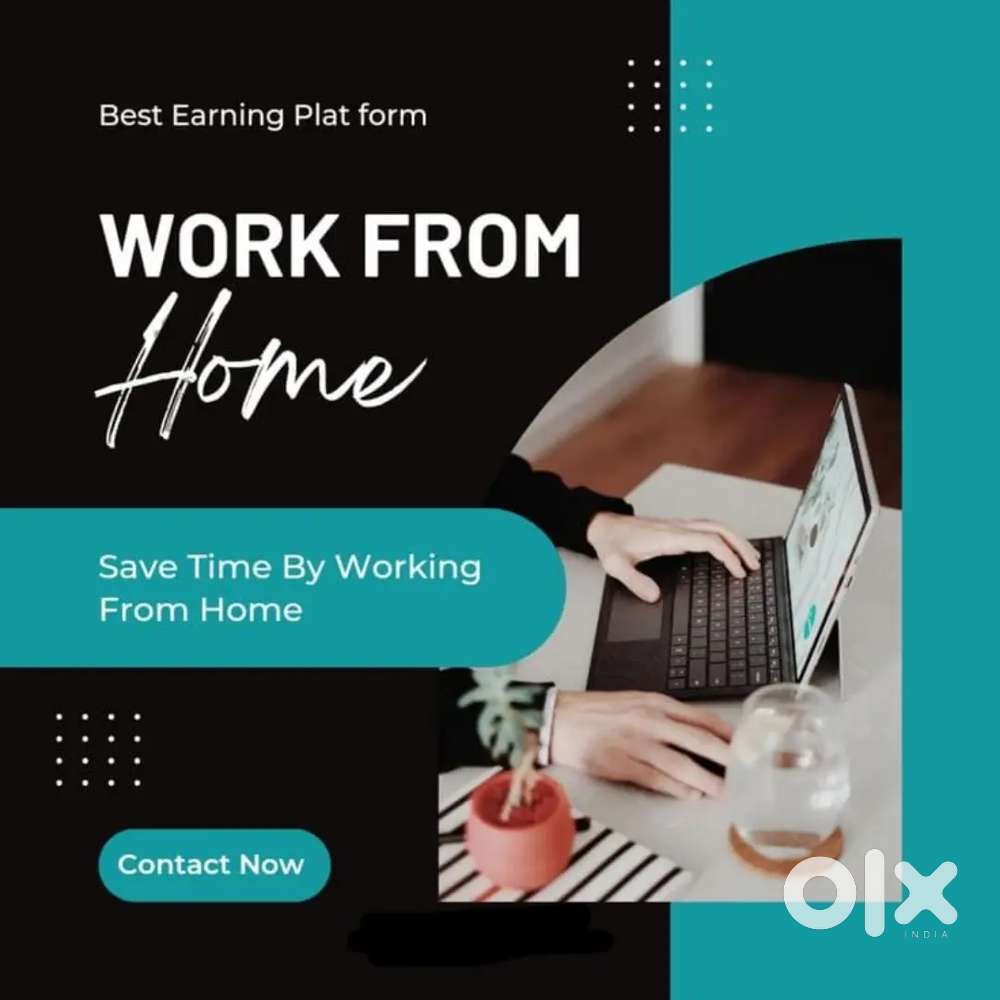 Work from home (part time job opportunities)