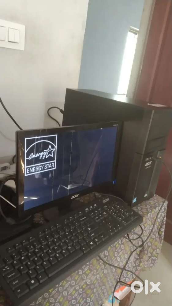 Acer Desktop computer