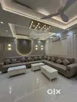 3bhk semi furnished flat rent in uttam nagar