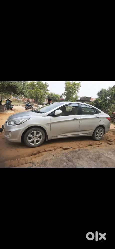 Hyundai Verna Petrol 91692 Km Driven