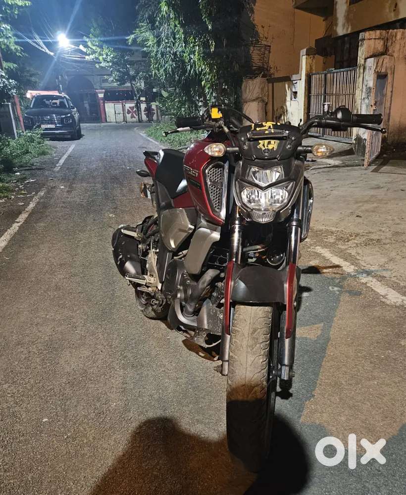 FZS December 2021 model sell urgently