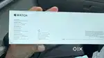 Apple Watch Series 10 (GPS) 42mm Aluminum Case Black Sport

Band - M/L