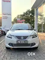 Maruti Suzuki Baleno 1.2 Alpha, 2018, Petrol