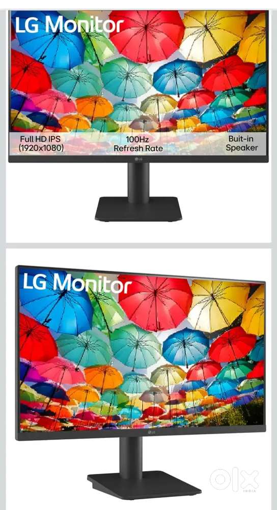 Desktop for Home and Professional Use