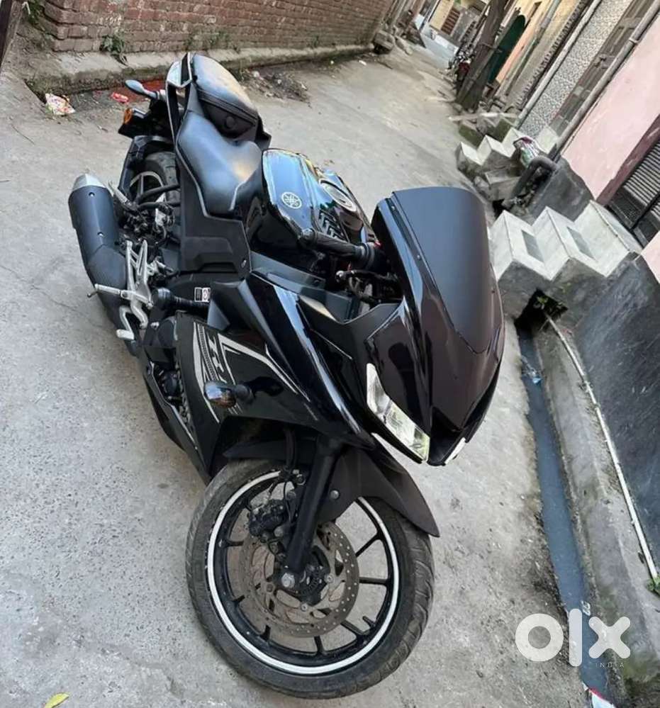 Brand new bike single hand use less driven full laminated