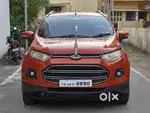 Ford Ecosport 1.5 Diesel Titanium, 2014, Diesel