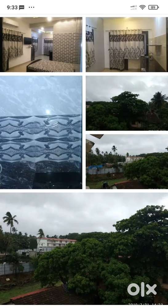 Fully Furnished 1 RK