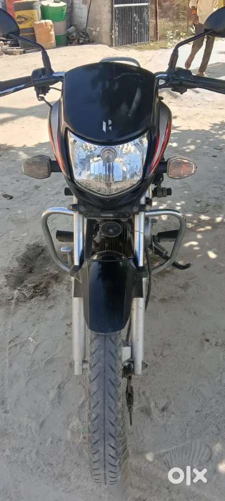 Good condition one handed bikeall documents ready