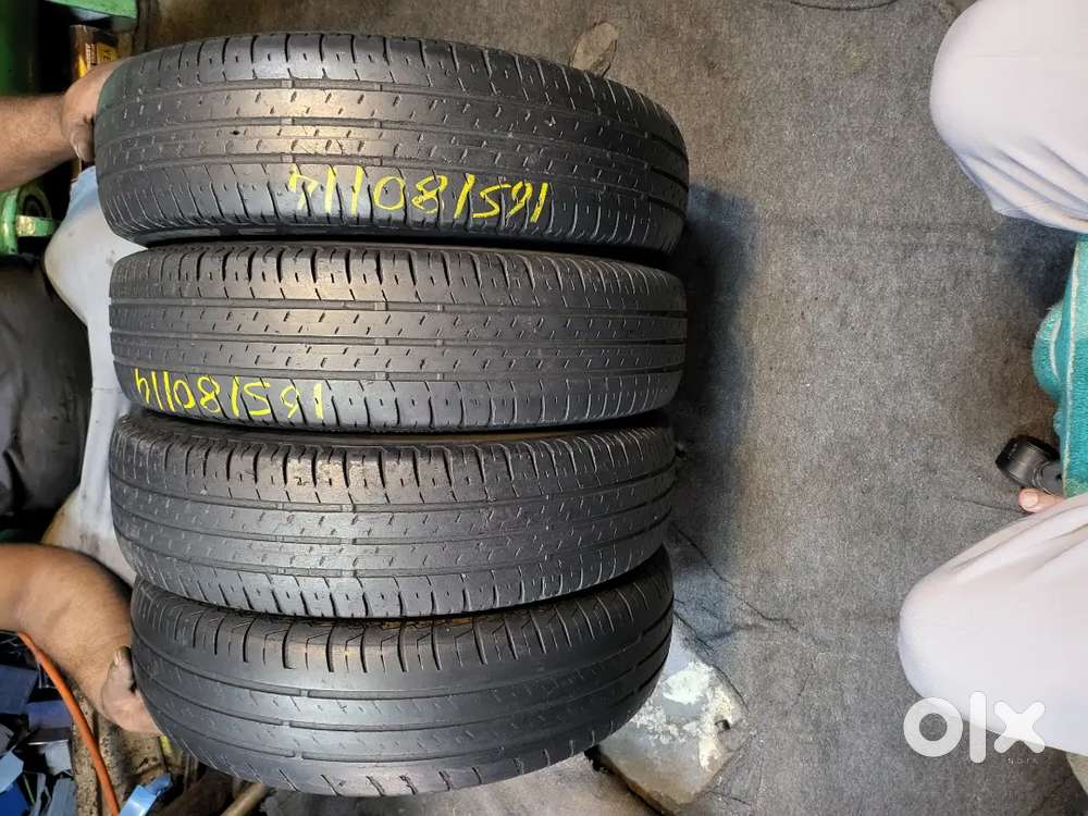 165 80 r 14.  Brigestone Ecopia tyres sales