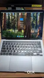 Apple 2022   Macbook Pro M1 chip