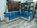 Sofa set 7 seater