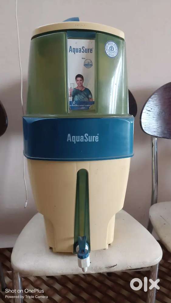 Aqua sure water purifier