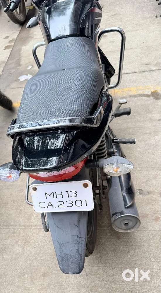 Single Handling Bike