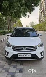 Hyundai Creta 1.6 CRDi AT SX Plus, 2017, Diesel