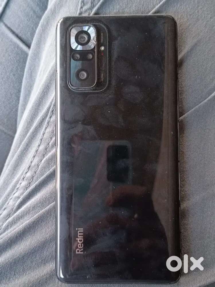 Redmi  note 10pro mex