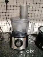 Bosch food processor atta kneader