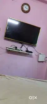 43 inch tv 4k Smart tv