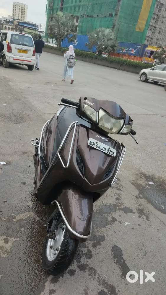 Honda Activa 4G