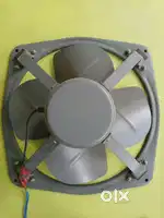 Excuse fan