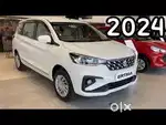 Maruti Suzuki Ertiga VXI CNG, 2024, CNG & Hybrids