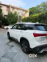MG Hector 2020 Petrol Automatic Top Model CH no