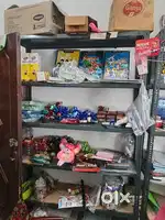 Rack for shop