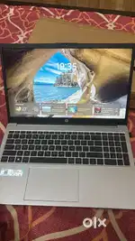 HP laptop i5 model with wireless mouse ( Brand new laptop)