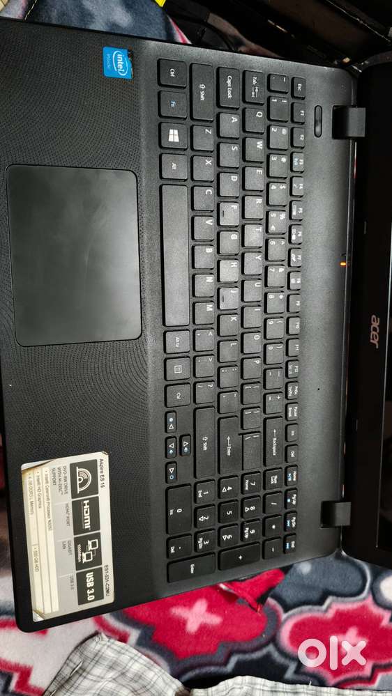 Acer laptop