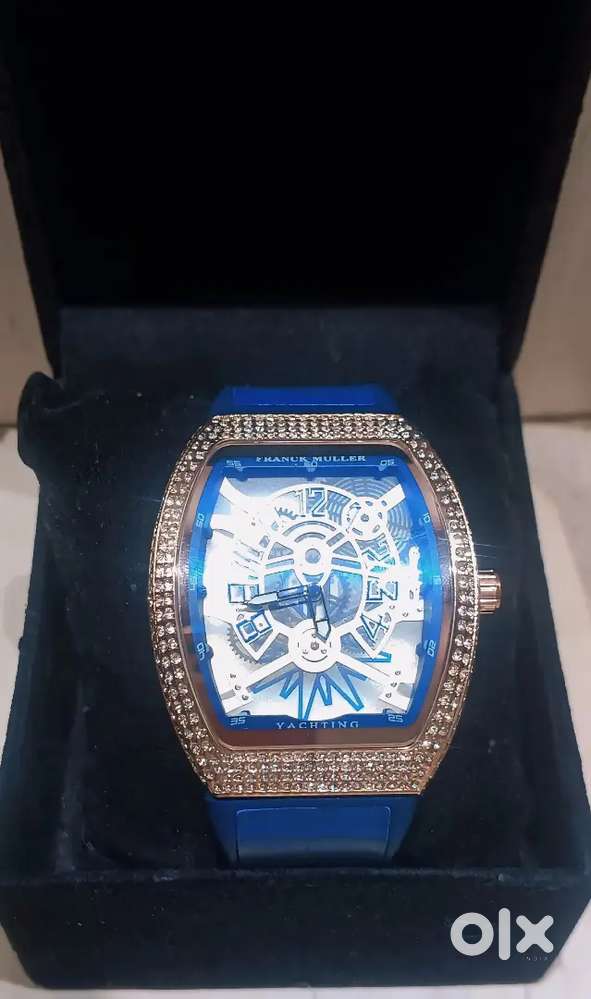 Luxury Franck Muller Vanguard Yachting watch
