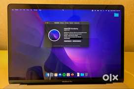 Mint 2016 MacBook Pro 13-inch - Touch Bar, Fully Loaded, Barely Used!