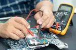 Mobile Chip lavel repairing
