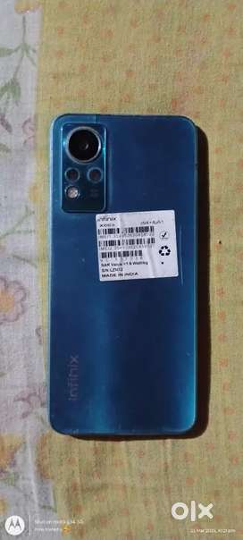 Note 11 ram 4+3gb rom 64 gb