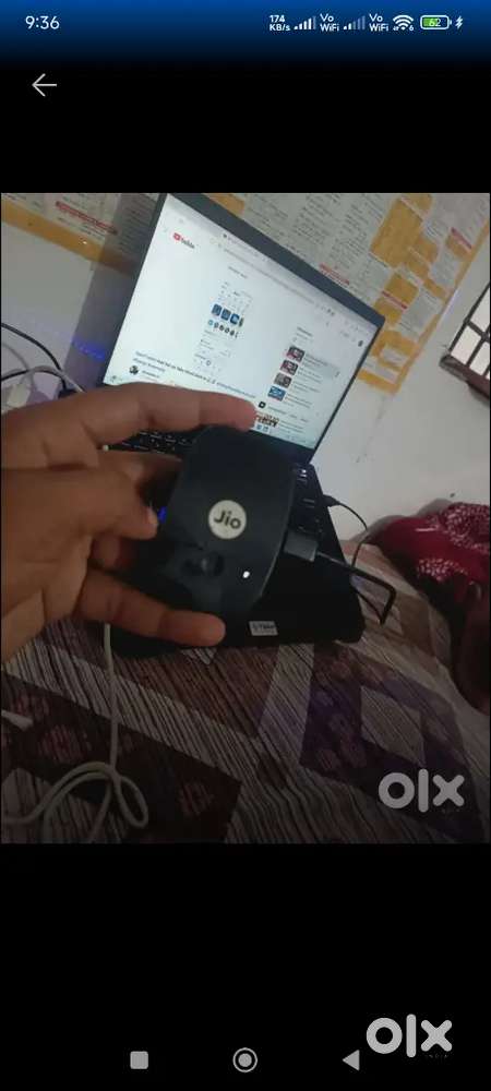 Router jio