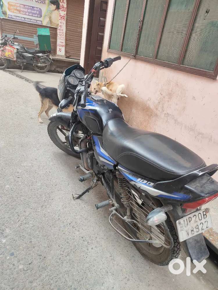 Bajaj /CT 100 2021 model