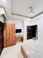 Independent fully furnished Studio room for rent near Bombay hospital