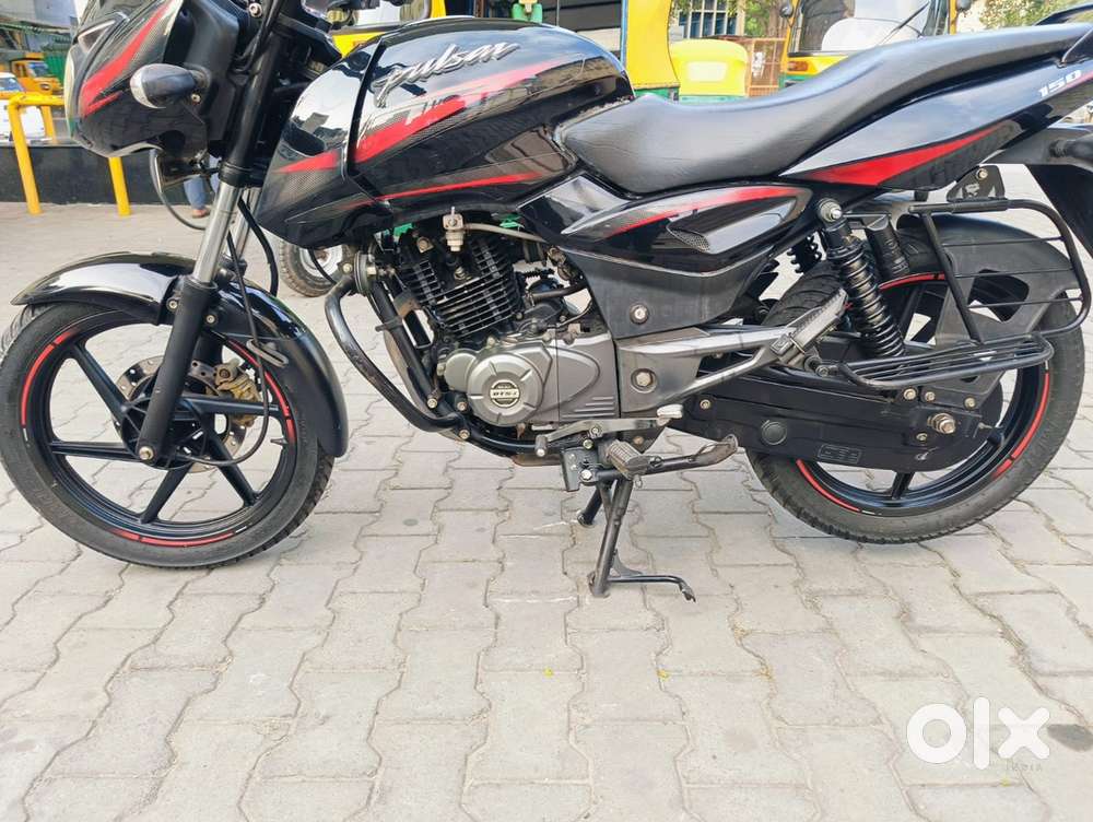 Pulsar 150dtsi 2017 dec model in excellent condition for sale..