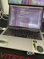 Apple macbook pro touchbar 16gb 512gb ssd