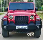 Mahindra Thar 2020 Diesel 43000 Km Driven