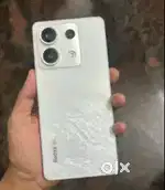 Redmi note 13 Pro 5 G 8GB RAM 2.56gb