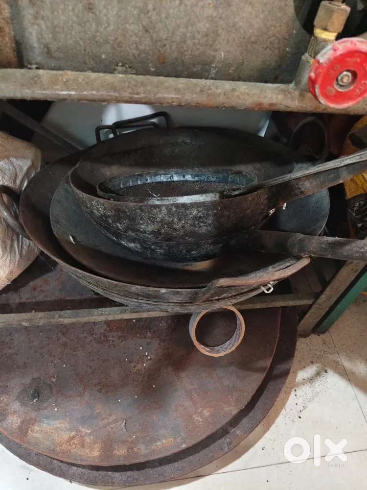 Hotel fast food items