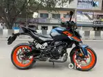 KTM Duke 250 (Single Owner)