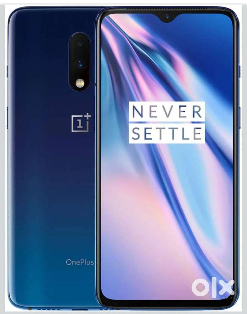 Oneplus 7 blue