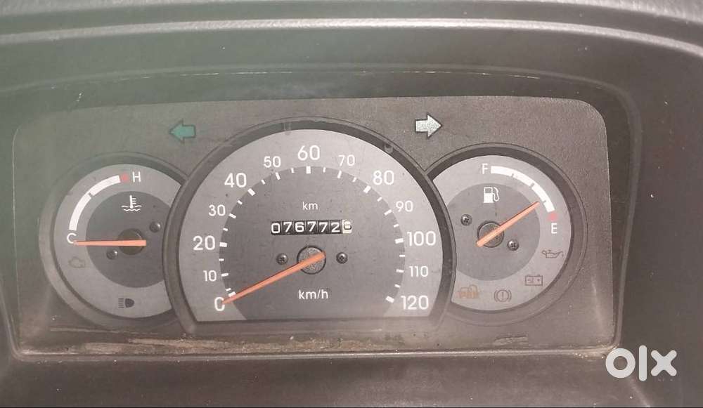 2008 , 8 seater model