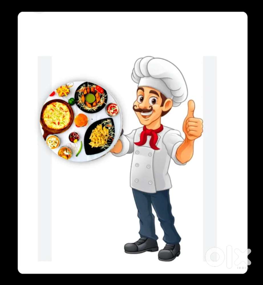I am CHEF //_( main all Rounder Cook hun )
