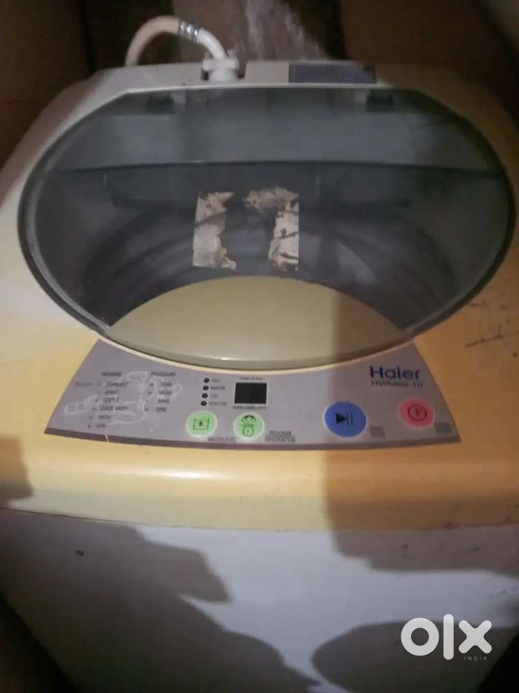 Higher company ki washing machine