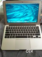 MacBook Air i5 processor slim laptop